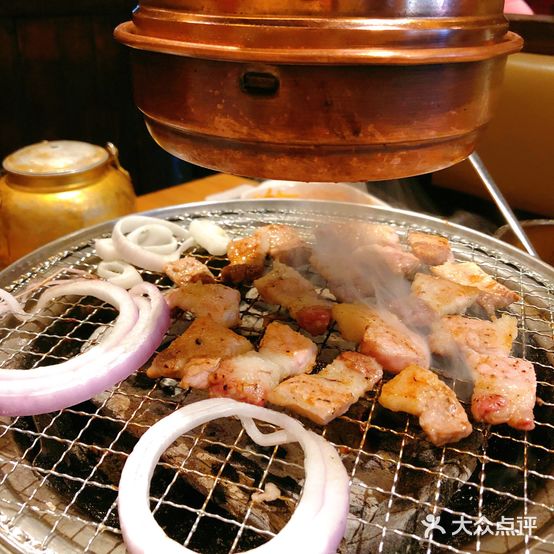 韩国料理大力士(屏风街店)