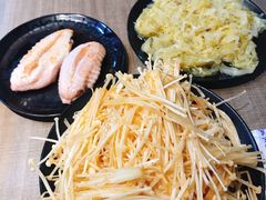 -石记东北风味烤肉店(子固路店)