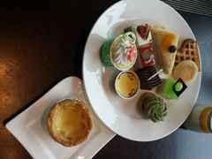 -洲际酒店·地平线全日餐厅HORIZON CAFÉ