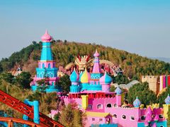 -南京银杏湖乐园