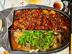 -江边城外烤全鱼(汉光百货店)
