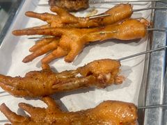 -江合勇丹东兄弟小串海鲜烧烤(总店)