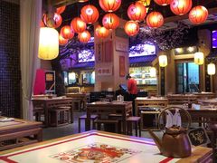大堂-长安大牌档之西安博物院文化餐厅(中贸店)