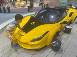 -奈尔宝家庭中心·亲子餐厅(北京东坝万达店)