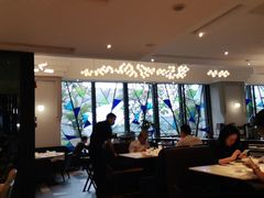 大堂-港丽餐厅(高德置地店)