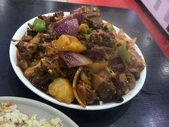 -郑家包子牛肉拉面(尚勤路店)
