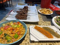 -清真·金鑫隆牛羊肉(环山路店)