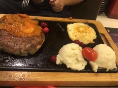 -豪客来牛排(新街口羊皮巷店)