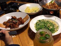 -院子餐厅·大锅菜·老杭帮(桥西直街店)