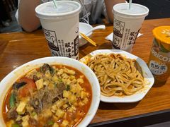 -清真·马洪小炒泡馍馆(钟楼回民街店)