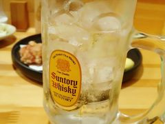 -晶吉·居酒屋·烧鸟·生鱼饭(中山区民主广场店)