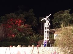 -森波拉火山温泉