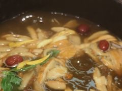 -蘑界·野生菌火锅(深业上城店)