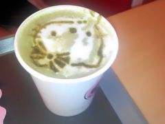 android_upload_pic-Hello Kitty Cafe(弘大店)