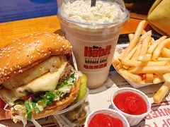 -The Habit Burger Grill 哈比特汉堡(复兴soho店)