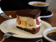 -black rainbow coffee