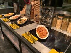 -广州融创花间堂悦雪酒店-花间食西餐厅