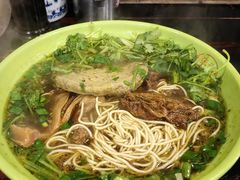 -张记牛肉面馆(天津路店)