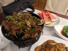 -烤肉宛饭庄(南礼士路店)
