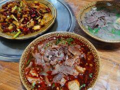 -老桥张羊肉