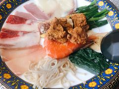 菊花过桥米线-世纪金源中餐厅