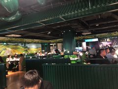 大堂-青一色火锅(摩根店)