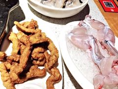 现炸酥肉-大龙燚火锅(天钥桥路店)