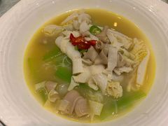 酸汤牛百叶-金米箩大酒店(五角场店)