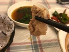 不明物-玲珑餐厅(陕西南路店)