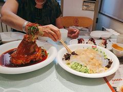 -添福来墨鱼饺子 · 海鲜东北菜(泡崖店)