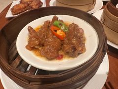 -杭州JW万豪酒店-万豪中餐厅
