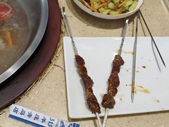 -313羊庄鲜羊火锅·鲜羊肉烧烤(李村店)
