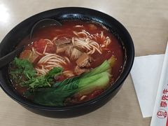 -李先生牛肉面大王(济泺路店)