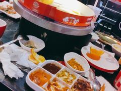 -秦炉烤肉(财富中心店)