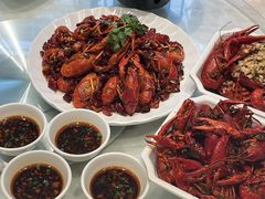 -阿胖龙虾小海鲜(宁国南路总店)