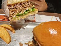 -魏斯理汉堡(西安沣东吾悦店)