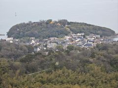 -巢湖姥山岛
