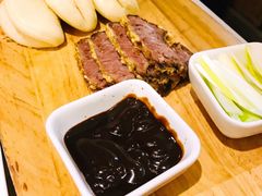牛紫盖-之参餐厅(前门大街店)