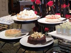 白巧克力蛋糕-海风餐厅