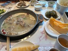 -老员外骨汤火锅(海州古城店)