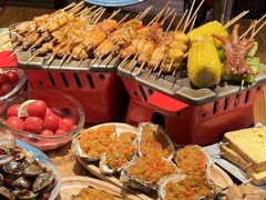 -1819餐厅·团队聚餐·烤串·精酿