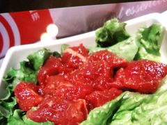 捞派滑牛肉-海底捞火锅(吾悦广场店)