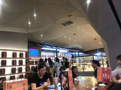 -LELECHA乐乐茶(上海五角场万达广场店)