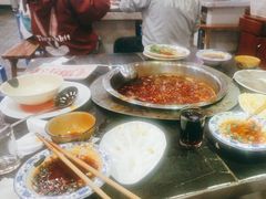 -重庆风光老灶火锅城(同德广场店)