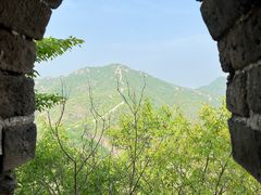 -龙泉峪长城