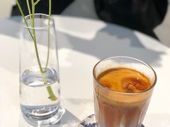 -intime coffee(芝麻街店)