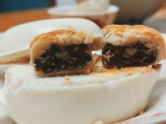 咖啡果仁月饼-龙华素斋(龙华路店)