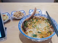 -舌尖尖·兰州牛肉面(浦东机场店)