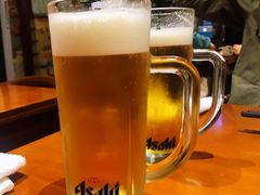 生啤-気楽亭和食料理(气乐亭大世界本店)