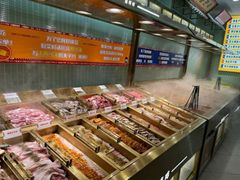 -姜胖胖无限自助烤肉(光明万达店)